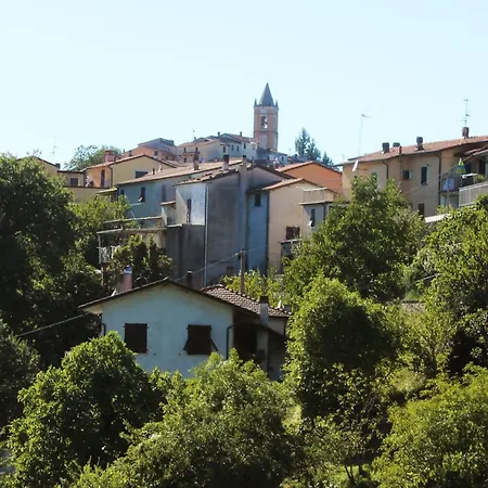 度假居 Tranquil Tuscan House With Pool And Scenic Views *