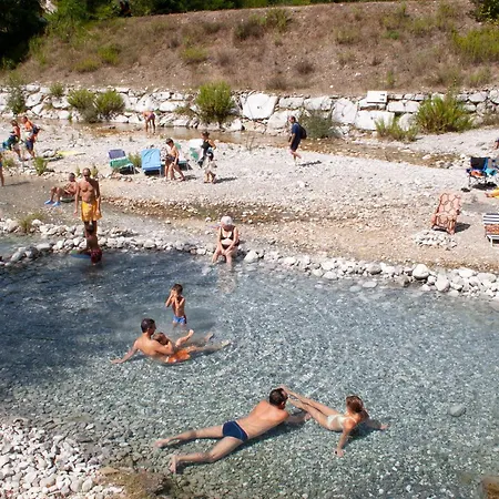 Ferienhaus Tranquil Tuscan House With Pool And Scenic Views Rometta
