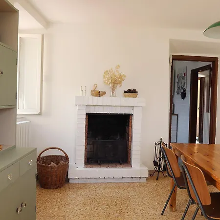 Ferienhaus Tranquil Tuscan House With Pool And Scenic Views *