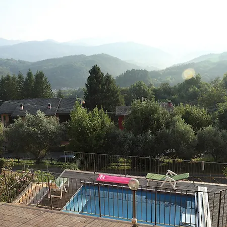 Tranquil Tuscan House With Pool And Scenic Views 度假居 *