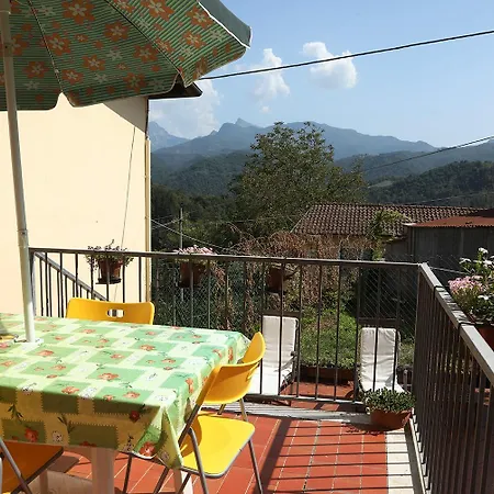 Ferienhaus Tranquil Tuscan House With Pool And Scenic Views Rometta