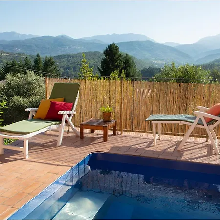 Tranquil Tuscan House With Pool And Scenic Views Ferienhaus *
