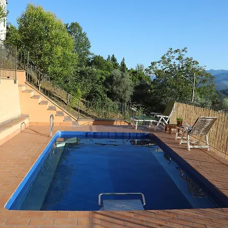 Tranquil Tuscan House With Pool And Scenic Views Ferienhaus *